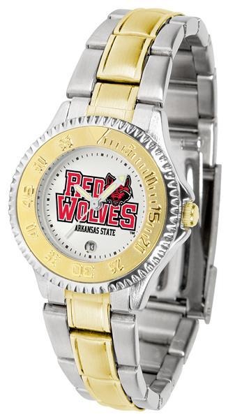 Arkansas State Red Wolves - Ladies' Competitor Watch - SuntimeDirect