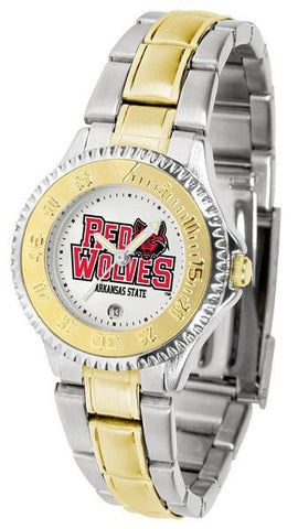 Arkansas State Red Wolves - Ladies' Competitor Watch - SuntimeDirect