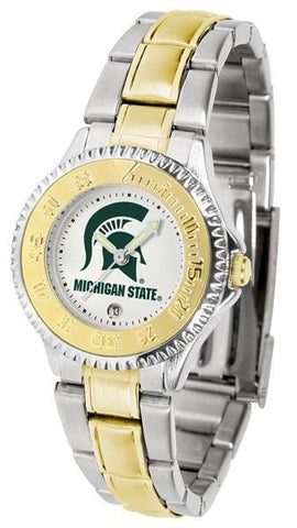 Michigan State Spartans - Ladies' Competitor Watch - SuntimeDirect