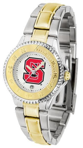 NC State Wolfpack - Ladies' Competitor Watch - SuntimeDirect