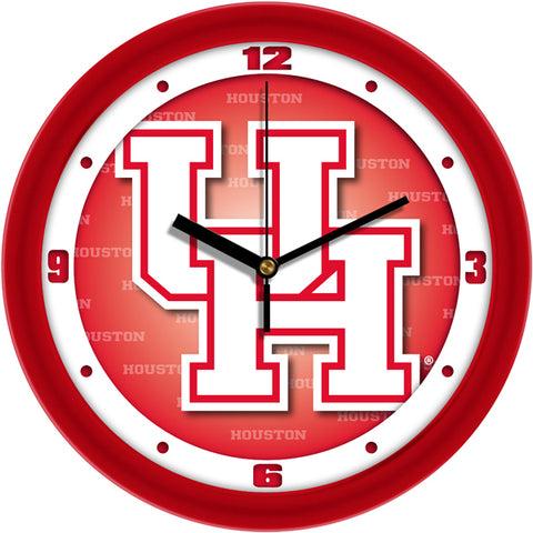 Houston Cougars - Dimension Wall Clock