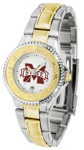 Mississippi State Bulldogs - Ladies' Competitor Watch - SuntimeDirect