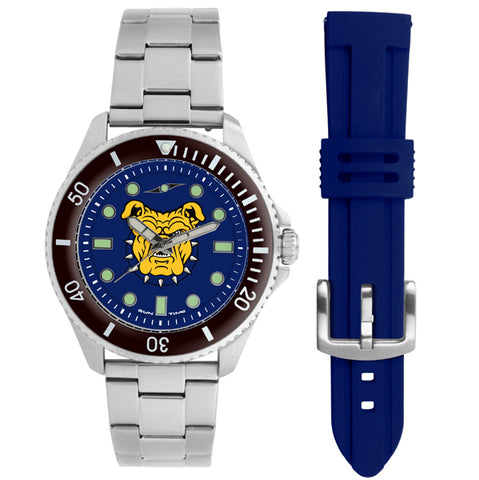 North Carolina A&T Aggies Men's Contender Watch Gift Set
