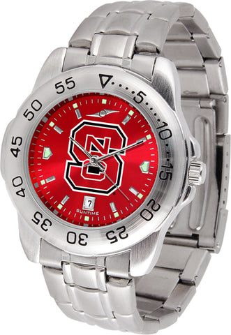 NC State Wolfpack - Men's Sport Watch