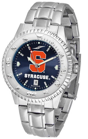Syracuse Orange - Men's Competitor Watch