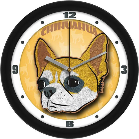 Chihuahua Dog Wall Clock - SuntimeDirect