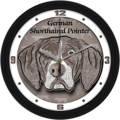 Pointer Dog Wall Clock - SuntimeDirect