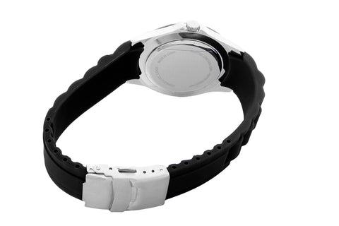 Replacement 20mm Silicone Band for Sport - Fantom - Sparkle Watches