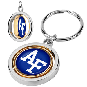 Air Force Falcons Spinner Key Chain