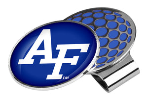 Air Force Falcons Golf Clip Magnetic Golf Ball Marker Holder