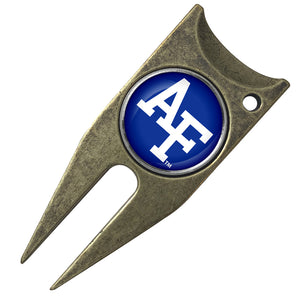 Air Force Falcons Stealth Golf Divot Tool and Ball Marker