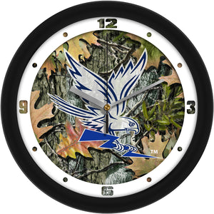 Air Force Falcons - Camo Wall Clock