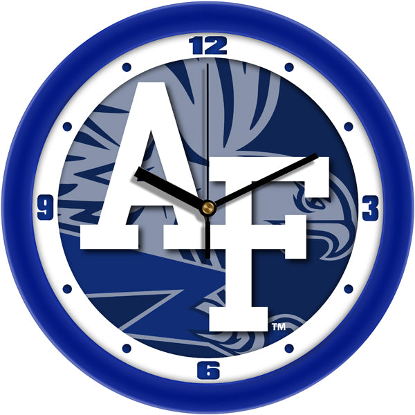 Air Force Falcons - Dimension Wall Clock