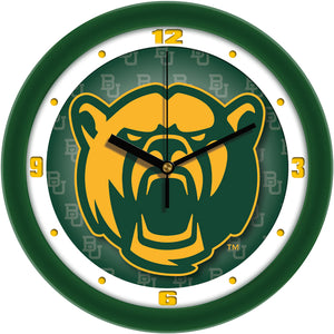 Baylor Bears - Dimension Wall Clock