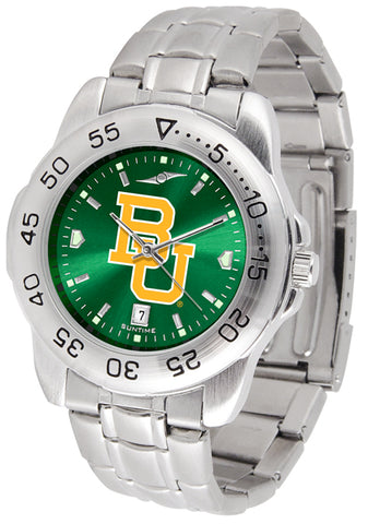 Baylor Bears - Sport Steel AnoChrome