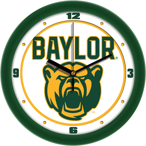 Baylor Bears - Traditional Wall Clock