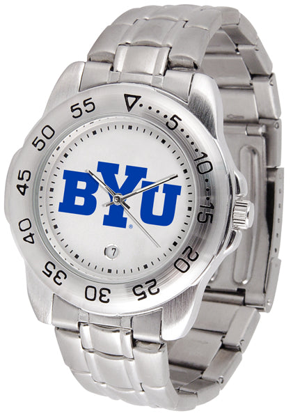 Brigham Young Univ. Cougars - Sport Steel