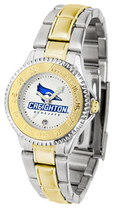 Creighton University Bluejays - Ladies' Competitor Watch