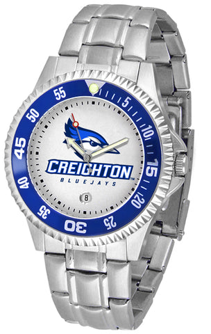 Creighton University Bluejays - Competitor Steel