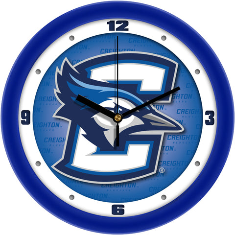 Creighton University Bluejays - Dimension Wall Clock