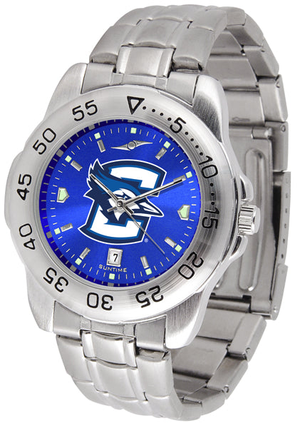 Creighton University Bluejays - Sport Steel AnoChrome