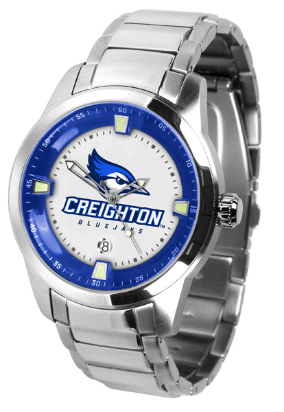 Creighton University Bluejays - Titan Steel