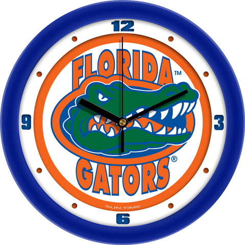 Florida Gators - Traditional Wall Clock - SuntimeDirect