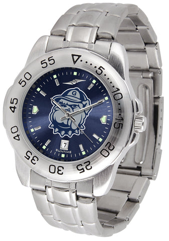 Georgetown Hoyas - Sport Steel AnoChrome