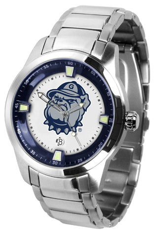 Georgetown Hoyas - Men's Titan Steel Watch
