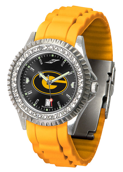 Grambling State University Tigers - Sparkle Fashion Watch