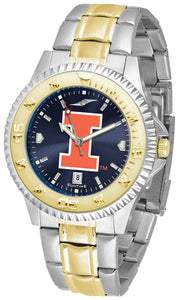 Illinois Fighting Illini - Competitor Two - Tone AnoChrome