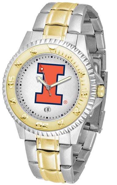 Illinois Fighting Illini - Competitor Two - Tone