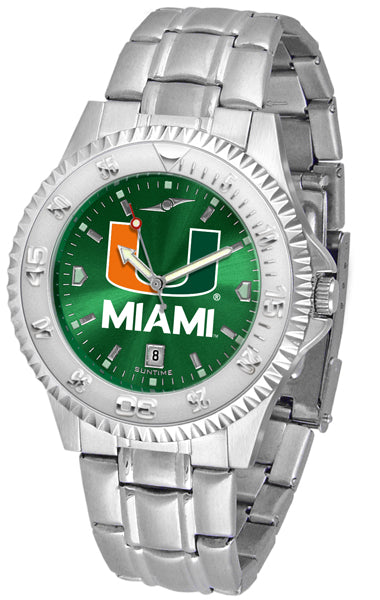 Miami Hurricanes - Men's Competitor Watch