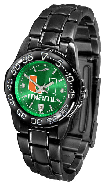 Miami Hurricanes - Ladies FantomSport AnoChrome