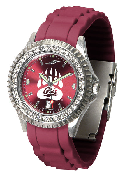 Montana Grizzlies - Sparkle Fashion Watch