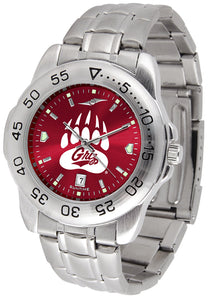 Montana Grizzlies - Men's Sport Watch