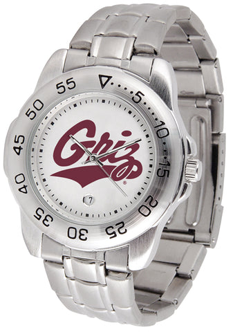 Montana Grizzlies - Sport Steel