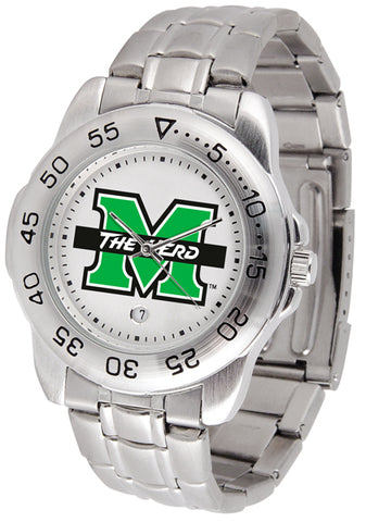 Marshall University Thundering Herd - Sport Steel