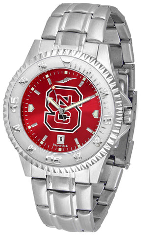 NC State Wolfpack - Competitor Steel AnoChrome