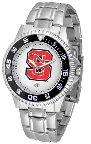 NC State Wolfpack - Competitor Steel