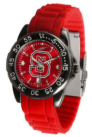 NC State Wolfpack - FantomSport AC AnoChrome