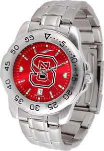 NC State Wolfpack - Sport Steel AnoChrome