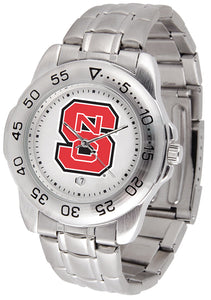 NC State Wolfpack - Sport Steel