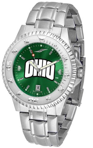 Ohio University Bobcats Men's Competitor 40mm Watch
