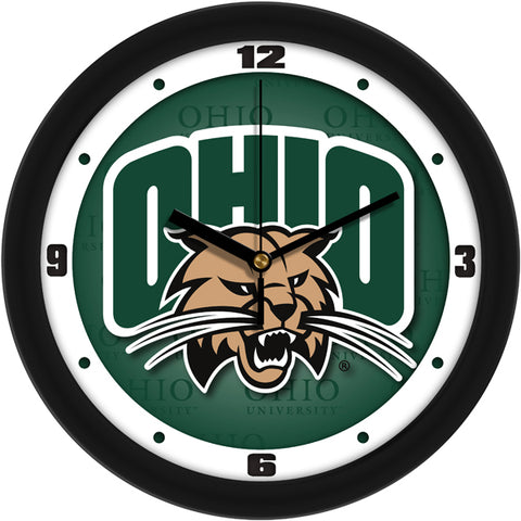 Ohio University Bobcats - Dimension Wall Clock