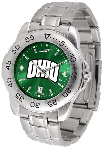Ohio University Bobcats Men's Sport 43mm Watch
