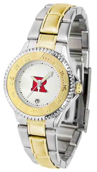 Rutgers Scarlet Knights - Ladies' Competitor Watch