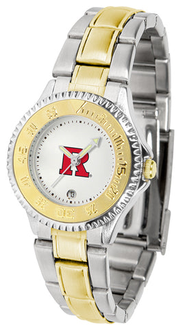 Rutgers Scarlet Knights - Ladies' Competitor Watch