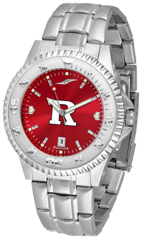 Rutgers Scarlet Knights - Men's Competitor Watch