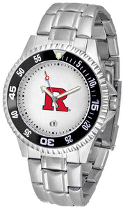 Rutgers Scarlet Knights - Competitor Steel